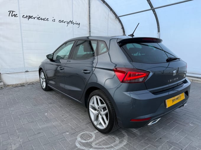 2019 Seat Ibiza