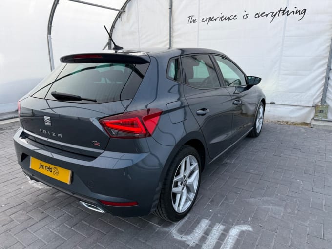 2019 Seat Ibiza