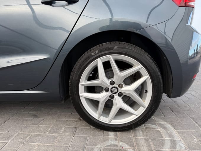 2019 Seat Ibiza