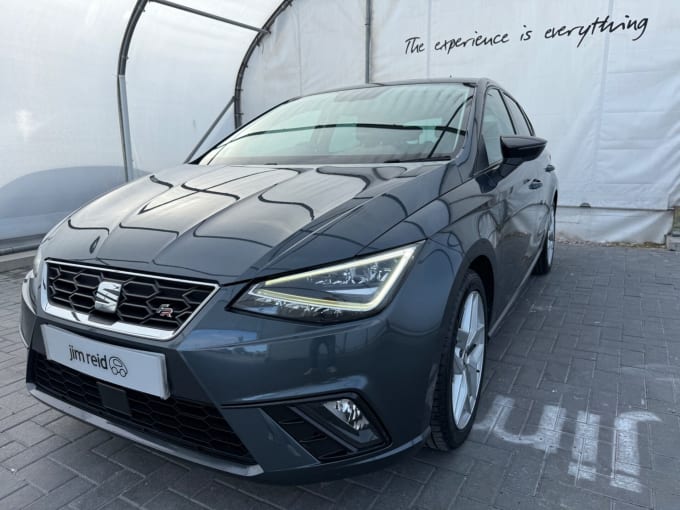 2019 Seat Ibiza