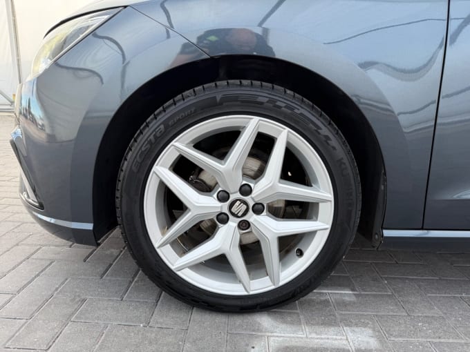 2019 Seat Ibiza