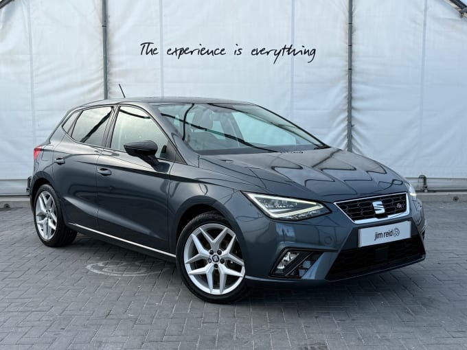 2019 Seat Ibiza