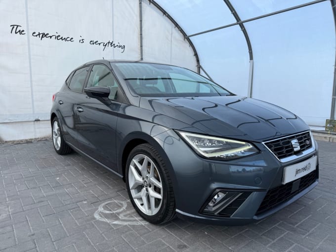 2019 Seat Ibiza