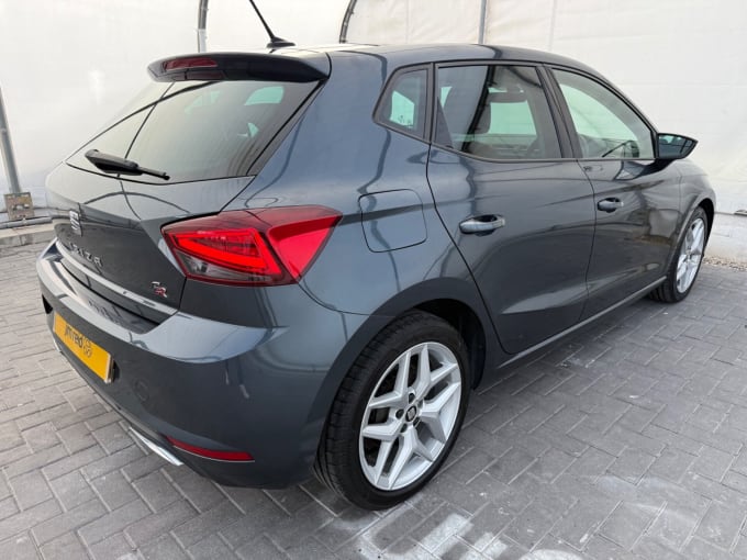 2019 Seat Ibiza