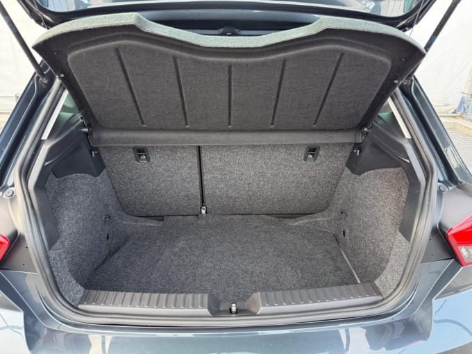 2019 Seat Ibiza