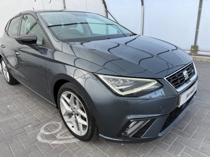 2019 Seat Ibiza