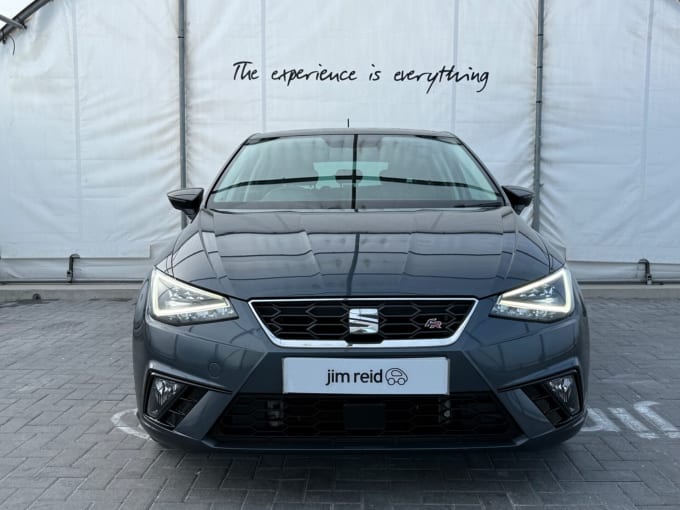 2019 Seat Ibiza