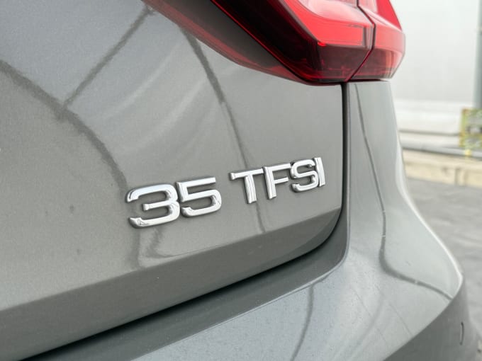 2019 Audi A1
