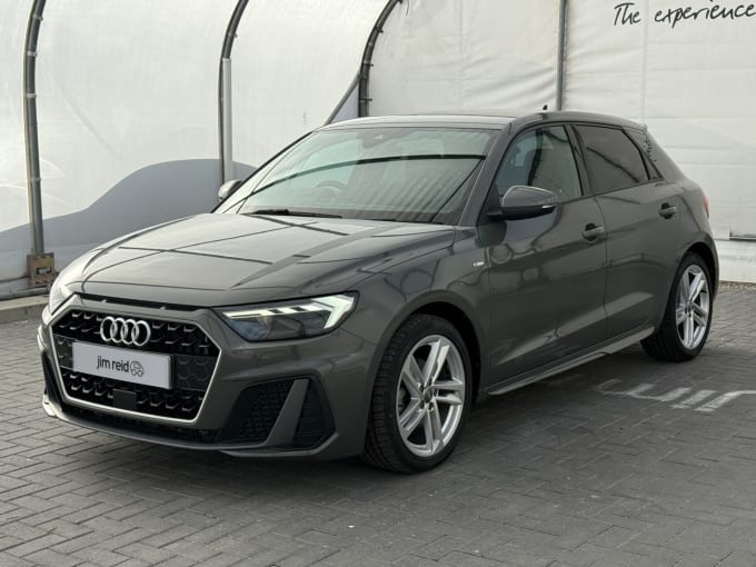 2019 Audi A1