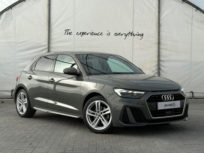 2019 Audi A1