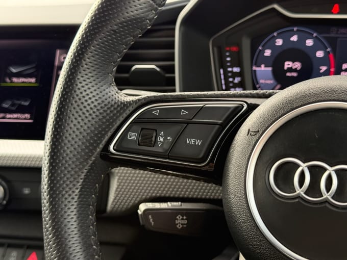2019 Audi A1