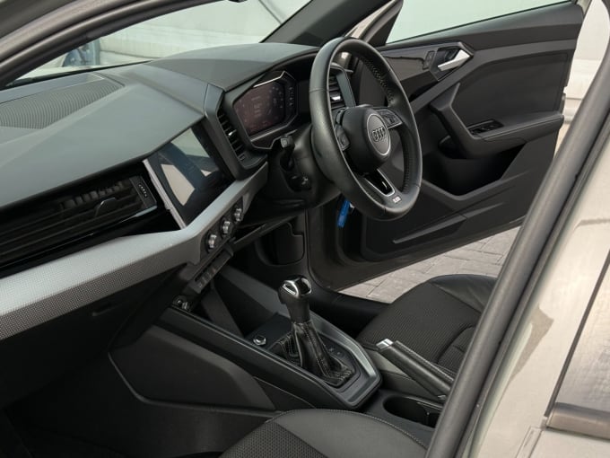 2019 Audi A1