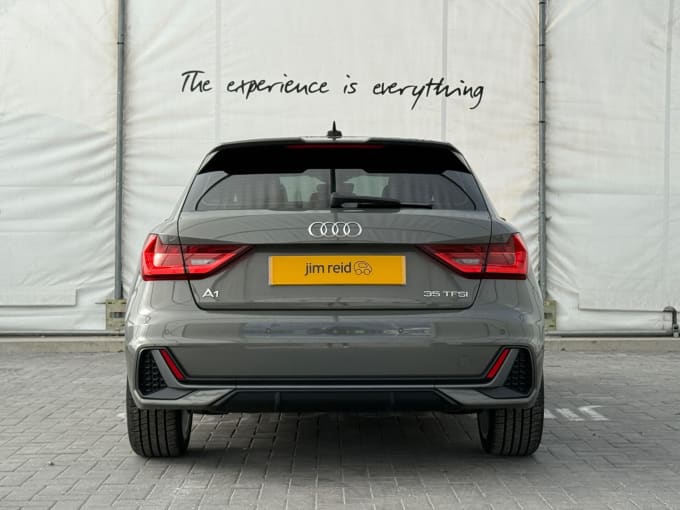 2019 Audi A1