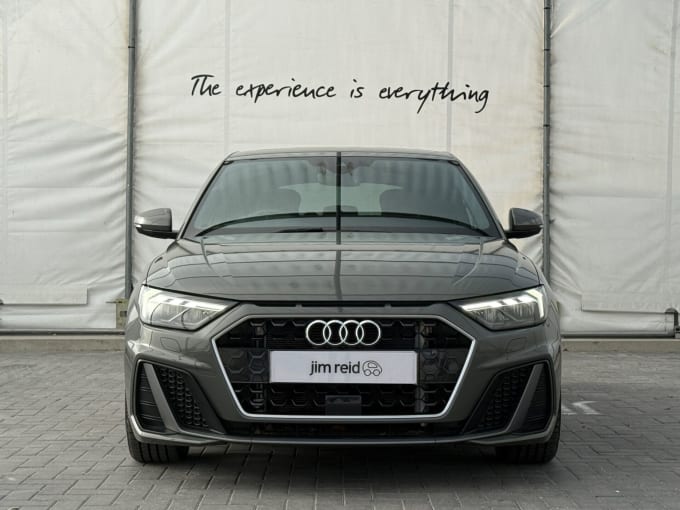 2019 Audi A1