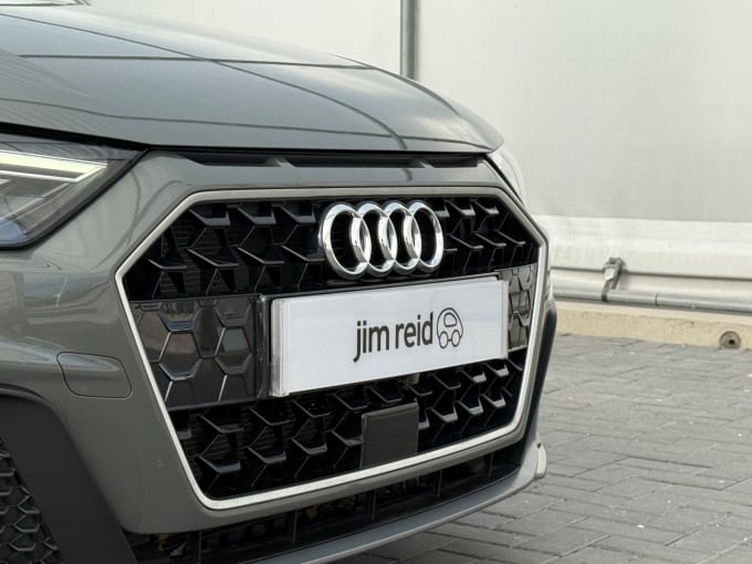 2019 Audi A1