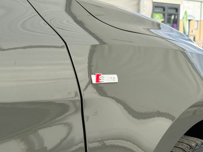 2019 Audi A1