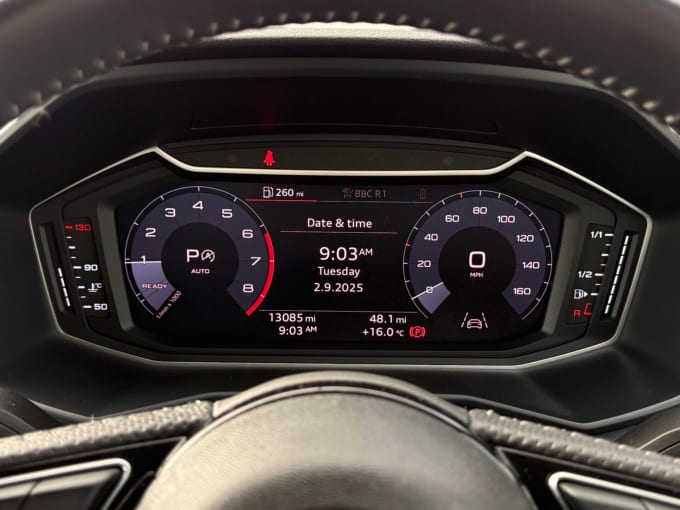 2019 Audi A1