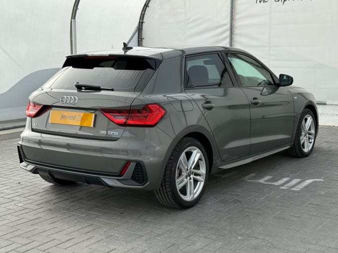 2019 Audi A1