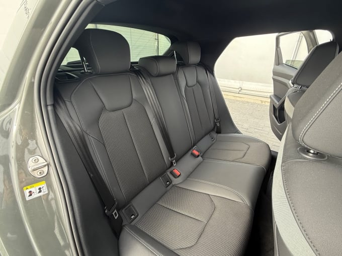 2019 Audi A1