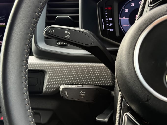 2019 Audi A1
