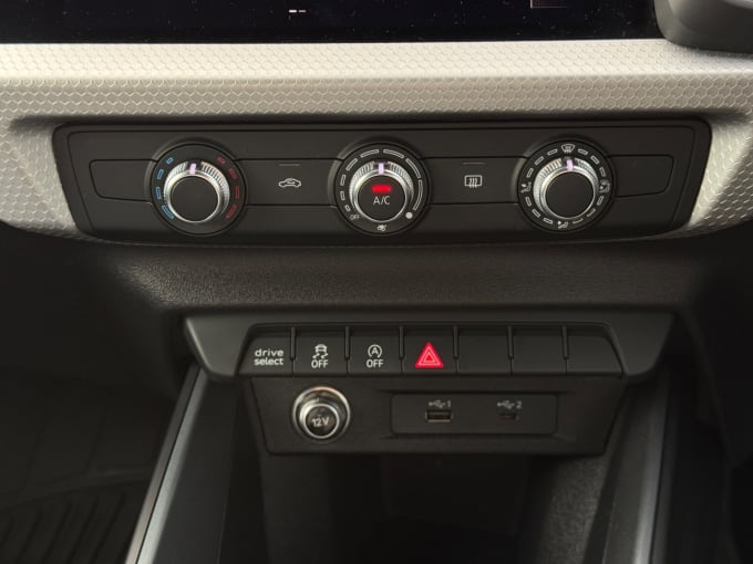 2019 Audi A1
