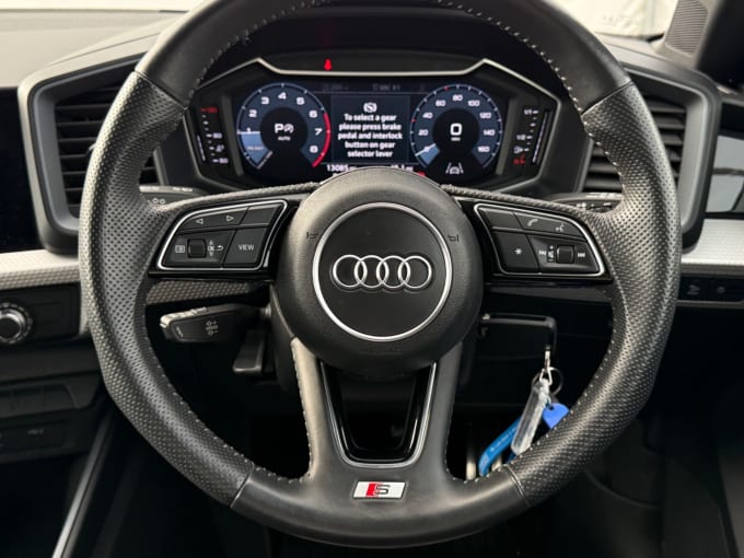 2019 Audi A1