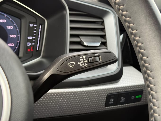 2019 Audi A1