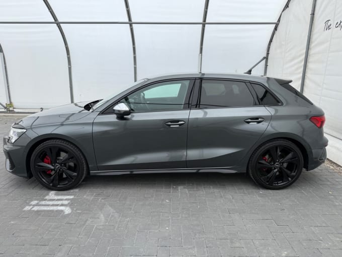 2022 Audi A3