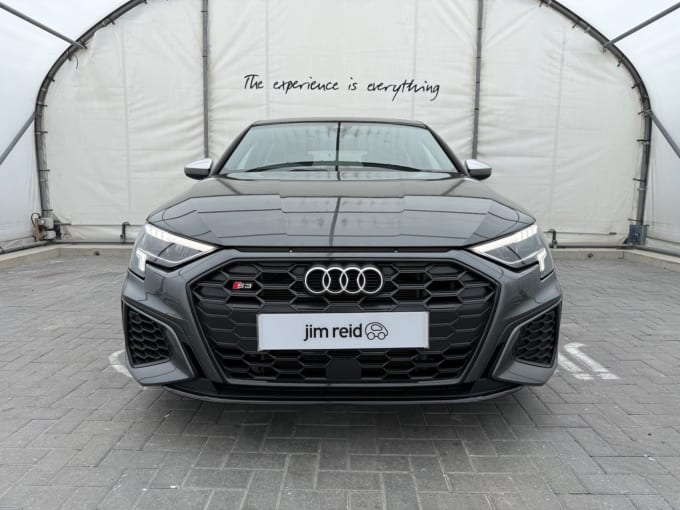 2022 Audi A3
