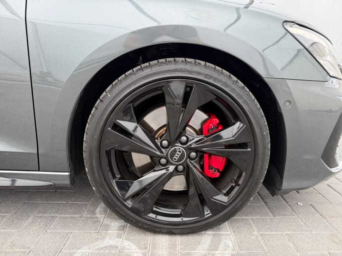 2022 Audi A3