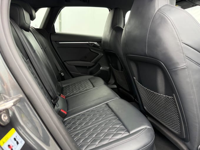 2022 Audi A3
