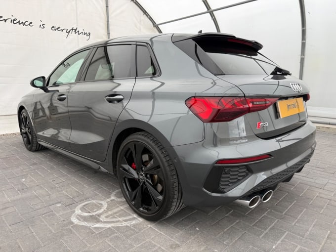 2022 Audi A3