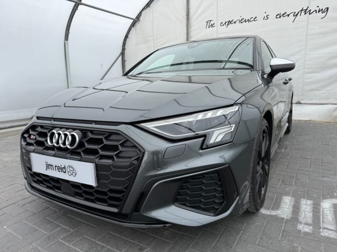 2022 Audi A3