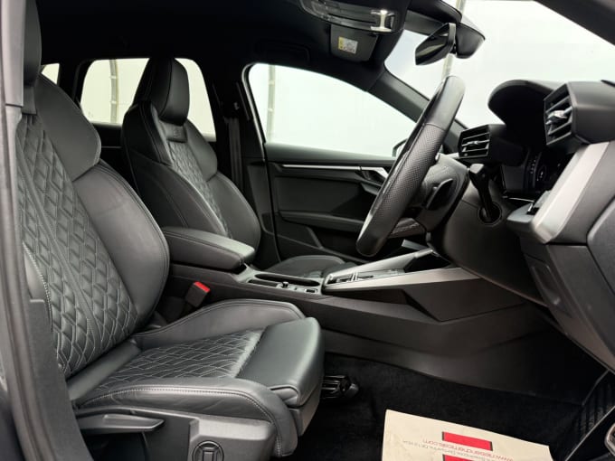 2022 Audi A3