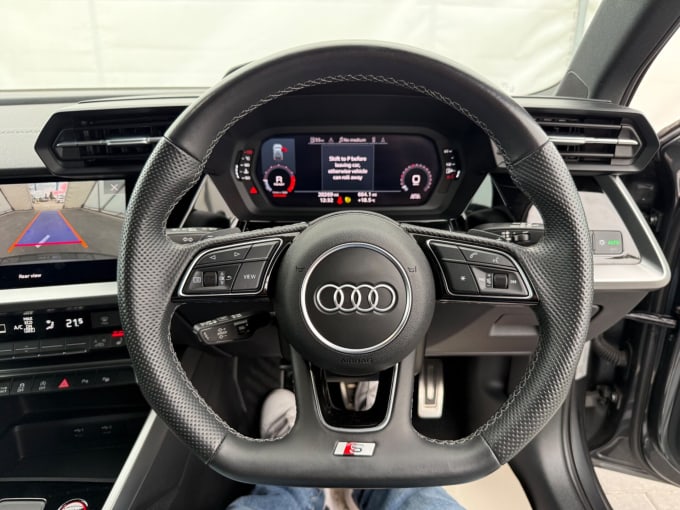 2022 Audi A3