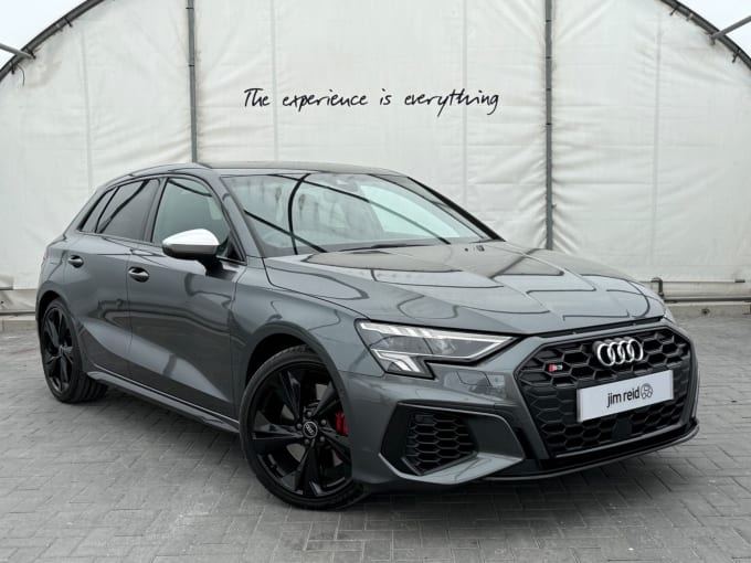 2022 Audi A3