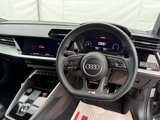 2022 Audi A3