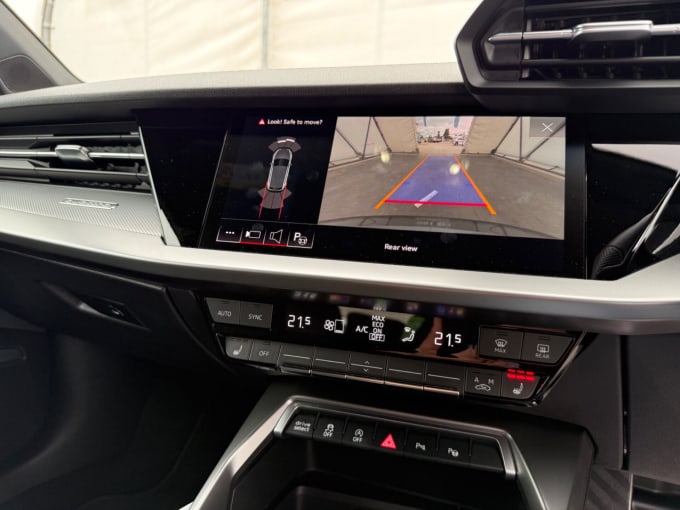 2022 Audi A3
