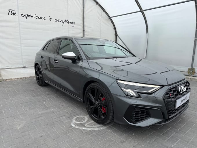 2022 Audi A3