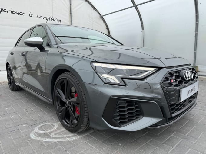2022 Audi A3