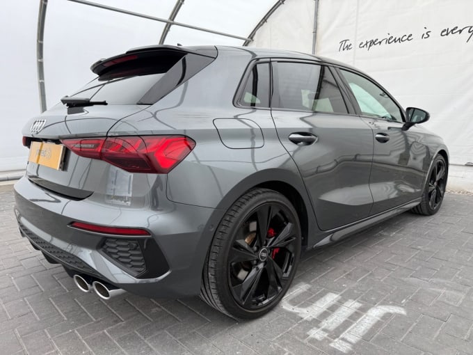 2022 Audi A3