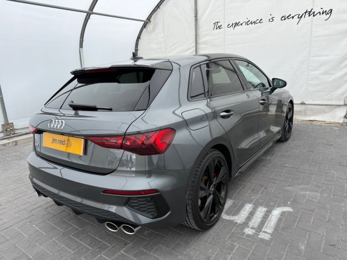 2022 Audi A3