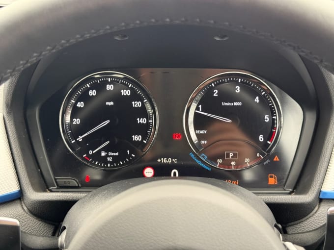 2019 BMW X2