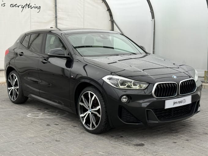 2019 BMW X2