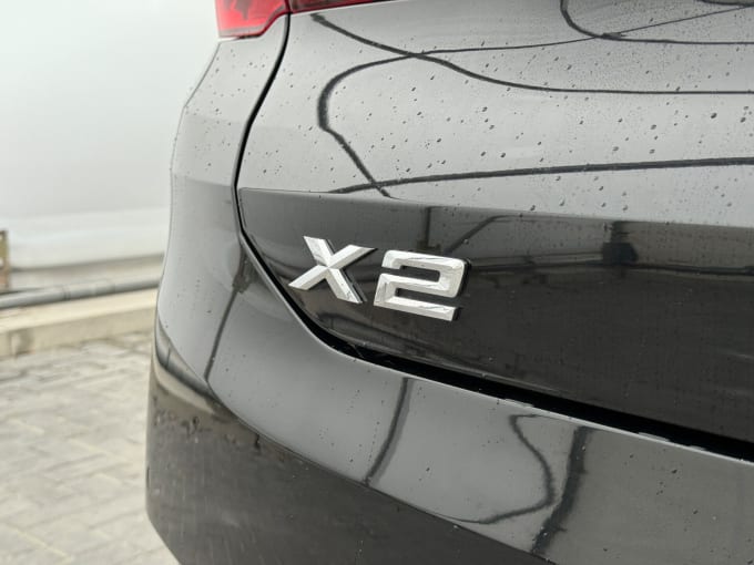 2019 BMW X2
