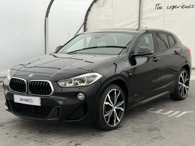2019 BMW X2
