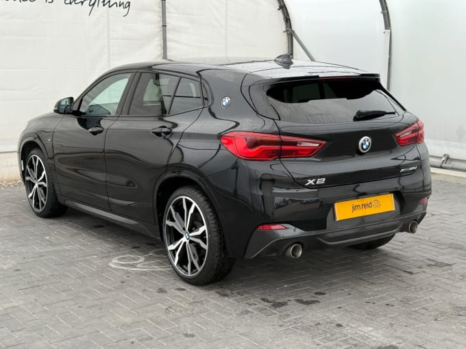 2019 BMW X2