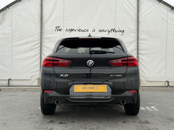 2019 BMW X2