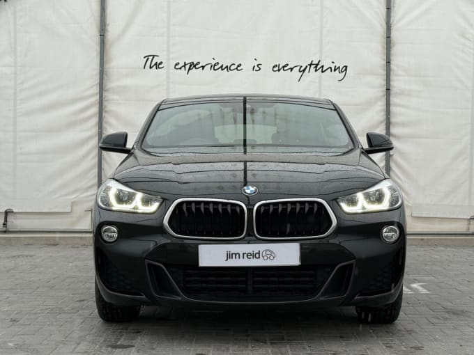 2019 BMW X2