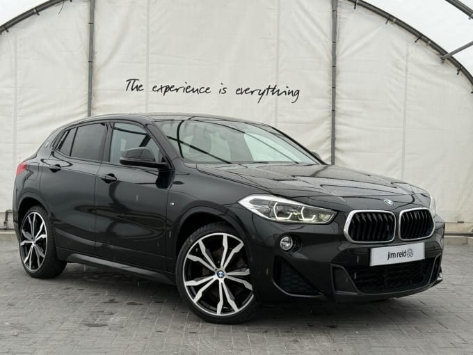 2019 BMW X2